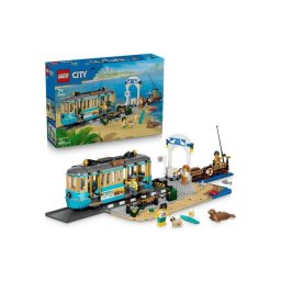 LEGO City Classic Beach Streetcar 60506 693 piezas