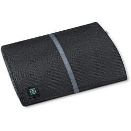 Soporte lumbar con calor Beurer HK 70 gris