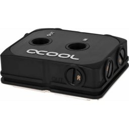 Refrigeración líquida Alphacool Eisblock XPX Pro 1U Ampere LGA 4926 flexible