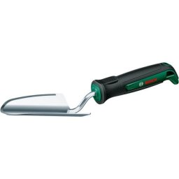 Paleta de jardín para flores Bosch ergonómica compacta