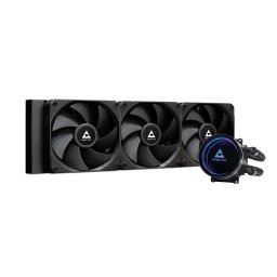 Refrigeración líquida Chieftec Iceberg 360 Dark 360mm 3 ventiladores RGB