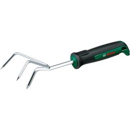 Cultivador de mano jardín Bosch acero inoxidable ergonómico