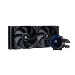 Refrigeración líquida Chieftec Iceberg 240 Dark 240mm 2 ventiladores RGB