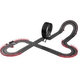 Pista de carreras Carrera GO!!! DTM Supercars 1:43 con 2 coches