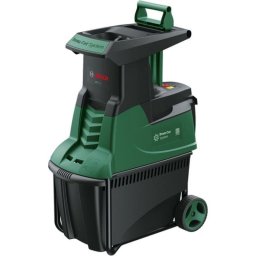 Trituradora de rodillos Bosch eléctrica 2500W verde/negro