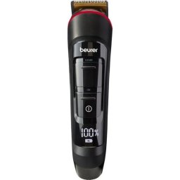 Cortapelos Multifunción Beurer MN9X Inalámbrico 90min 3-12mm 11 Peines Resistente al agua