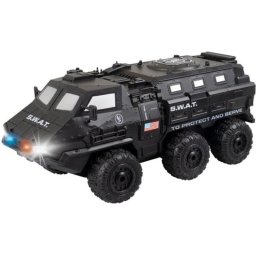 Camión RC S.W.A.T. Revell 24437 Escala 1:16 Tracción 4x4 Velocidad 20 km/h