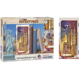 Kit de manualidades Tiny Adventures New York Revell