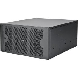 Caja de Rack SilverStone RM53-502 5 HEY negro