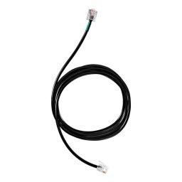 Cable adaptador EPOS CEHS-DHSG para auriculares con teléfonos Siemens, Agfeo y Aastra