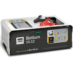 Cargador de batería automático profesional GYS Batium 15.12 6/12V