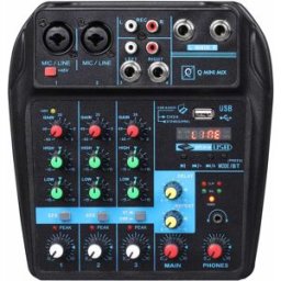 OQAN MIXER Q MINI USB MIXER