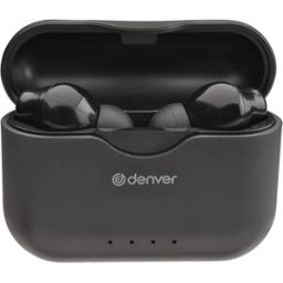 Denver Auriculares Bluetooth 5.0 C/ Mic Dock Carregamento