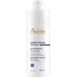 Avène After Sun Leche Gel Reparadora 400ml