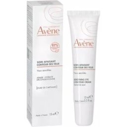 Avène Cuidado Calmante para Contorno de Ojos 15 ml