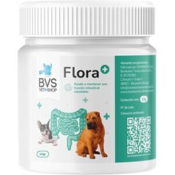 PACK MUESTRA Flora PLus + FOLLETO FLORA PLUS