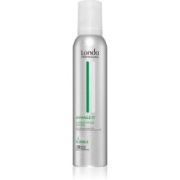 Enhance It Flexible Hold Mousse Espuma Para El Cabello Para Dar Volumen 200 Ml