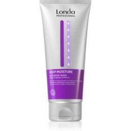 Deep Moisture Mascarilla Nutritiva Hidratación Intensa Para Cabello Seco 200 Ml