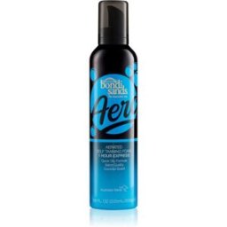 Aero 1 Hour Express Espuma Autobronceadora Para Un Bronceado Rápido 225 Ml