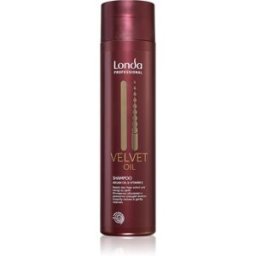 Velvet Oil Champú Para Cabello Seco Y Normal 250 Ml