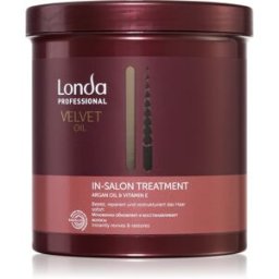 Velvet Oil Mascarilla De Limpieza Profunda Con Aceite De Argán 750 Ml
