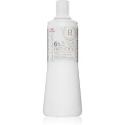 Blondor Freelights Emulsión Activadora (6% 20 Vol) 1000 Ml