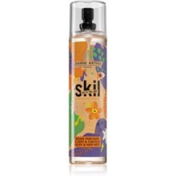 Summer Crush Vanilla Ice Cream Spray Corporal Perfumado Para Mujer 250 Ml