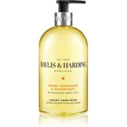 Sweet Mandarin & Grapefruit Jabón Líquido Para Manos 500 Ml