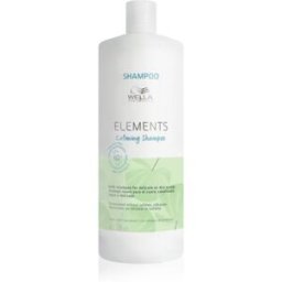 Elements Calming Champú Calmante Para Cuero Cabelludo Sensible 1000 Ml