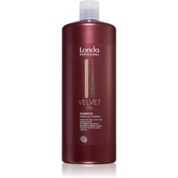 Velvet Oil Champú Para Cabello Seco Y Normal 1000 Ml