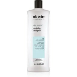 Scalp Recovery Purifying Shampoo Champú Para Un Cabello Ralo Y Lacio Anticaspa 1000 Ml