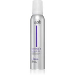 Dramatize It Espuma Fijadora Con Fijación Extra Fuerte 200 Ml