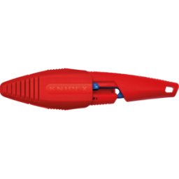 KNIPEX KN 78 09 LE - Funda para cortadoras laterales, cuchillos SLIM®, 150 mm