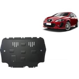 Scut Protection Cubre cárter metálico Seat Leon Mk2 - 2005 2012