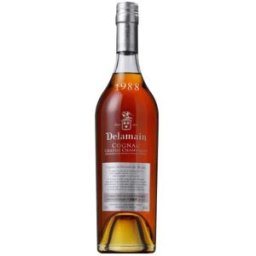 Delamain Millésimé 1989 Cognac - Exquisito licor francés con 40% de graduación