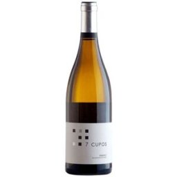 Vino Blanco 7 Cupos 2024 de Bodegas Casal de Armán - Frescura y Elegancia desde España