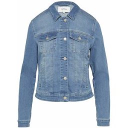 Identity Chaqueta vaquera azul 42