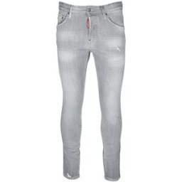 Dsquared2 Jeans Slim Fit SKATER gris claro 54