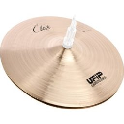 Ufip 12" Class Series Hi-Hat Medium