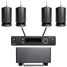Spottune 4x Omni Cord 1x Sub Bk Bundle