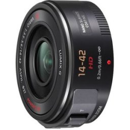 Panasonic Lumix G X Vario PZ 14-42mm