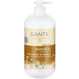 SANTE Gel de Ducha Coco Ecológico & Vainilla 950 ml