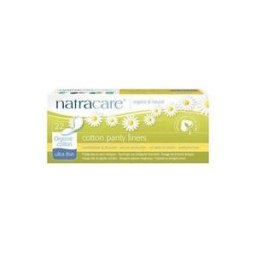 NATRACARE Sakai Protegeslip 100% Algodón 22 uds