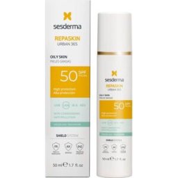 Sesderma Repaskin Urban 365 Pieles Grasas SPF50 50 ml