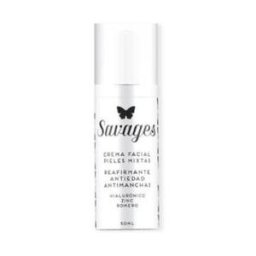 Savages Crema Facial Pieles Secas 50 ml