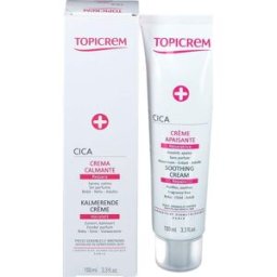 Topicrem Crema Reparadora Cica 100 ml