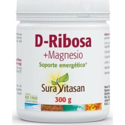 Sura Vitasan D-Ribosa Magnesium 300 g