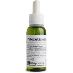 Saponaria Fitoretinol Facial 30 ml