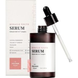 VILLAGE 11 FACTORY Miracle Youth Serum 50 ml