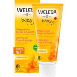 Weleda Baby & Child Caléndula Crema Corporal 75 ml
